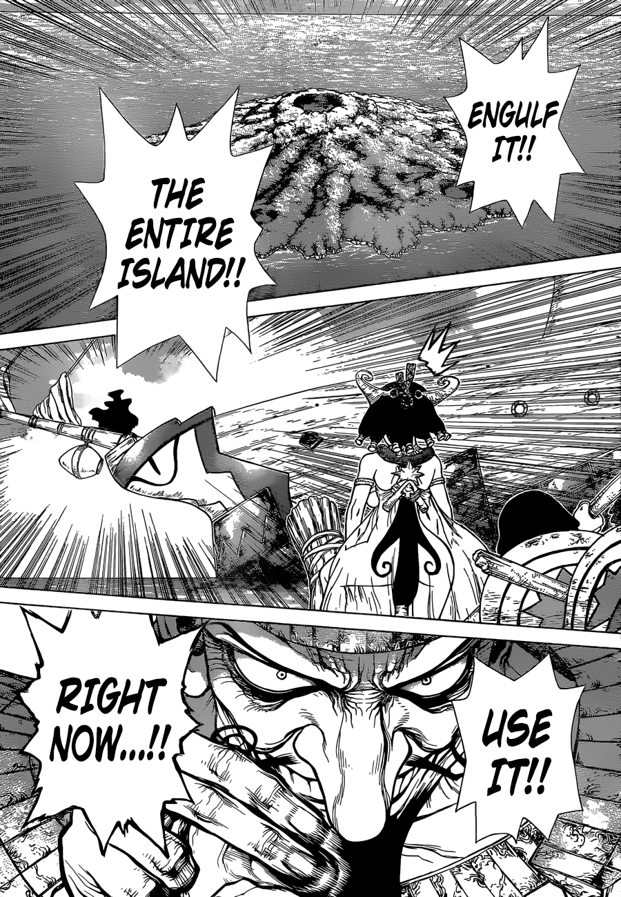 Dr. Stone Chapter 130 17